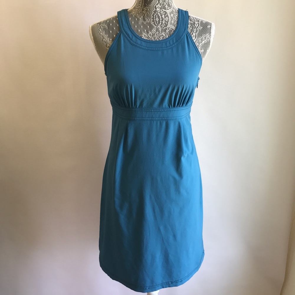 Athlete dress, Sz 4.